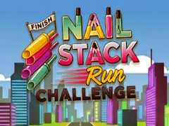 Игра Nail Stack Run Challenge