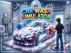 Игра Car Wash Simulator
