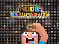 Игра Noob: Big Item Sorting