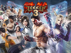 Игра Tekken 3
