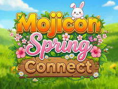 Игра Mojicon Spring Connect