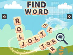 Игра Find Word