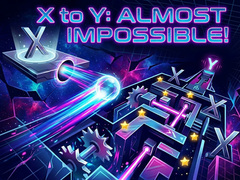 Игра X to Y: Almost Impossible