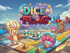 Игра Dice & Flag 