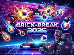 Игра Brick-Break 2025