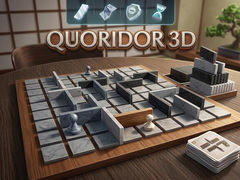 Игра Quoridor 3D