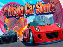 Игра Mega Car Stunts