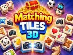 Игра Matching Tiles 3D