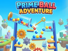 Игра Prime Ball Adventure 
