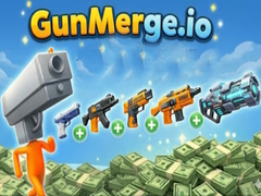 Игра GunMerge.io