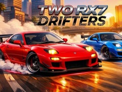 Игра Two RX7 Drifters