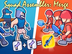 Игра Squad Assembler: Merge