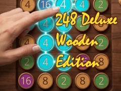 Игра 248 Deluxe Wooden Edition