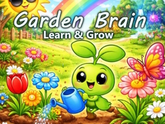 Игра Garden Brain Learn & Grow
