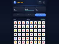 Игра Twin Tiles