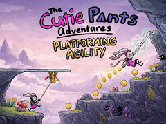 Игра The Cutie Pants Adventures: World 1