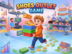 Игра Shoes Outlet Game