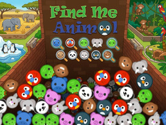 Игра Find Me Animal
