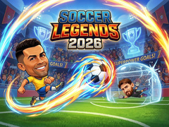 Игра Soccer Legends 2026