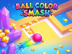 Игра Ball Color Smash