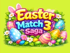 Игра Easter Match 3 Saga