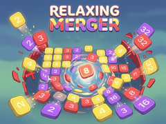 Игра Relaxing Merger