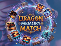 Игра Dragon Memory Match