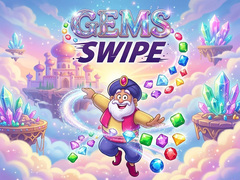 Игра Gems Swipe