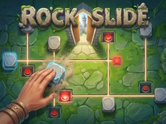 Игра Rock Slide