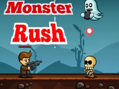 Игра Monster Rush