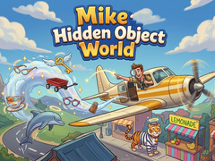 Игра Mike Hidden Object World