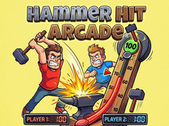 Игра Hammer Hit Arcade