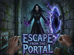 Игра Escape from the Portal