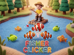 Игра Fisher Clicker