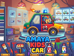 Игра Amaya Kids Car 