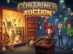 Игра Container Auction
