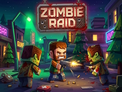 Игра Zombie Raid