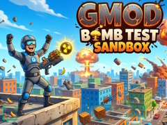 Игра GMod Bomb Test sandbox