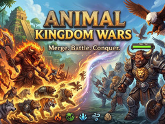 Игра Animal Kingdom Wars