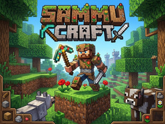 Игра Sammu Craft