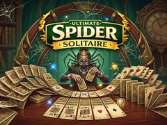 Игра Ultimate Spider Solitaire
