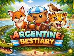 Игра Argentine Bestiary