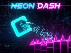 Игра Neon Dash
