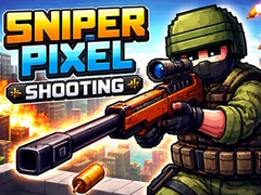 Игра Sniper Pixel Shooting