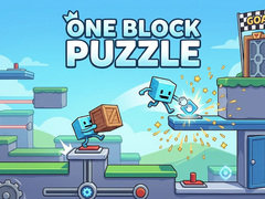 Игра One Block Puzzle