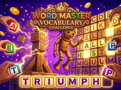 Игра Word Master Vocabulary Challenge