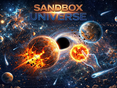 Игра Sandbox Universe