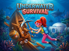 Игра Underwater Survival