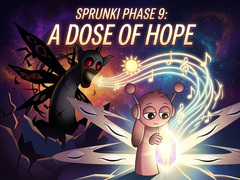 Игра Sprunki Phase 9: A Dose Of Hope