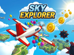 Игра Sky Explorer